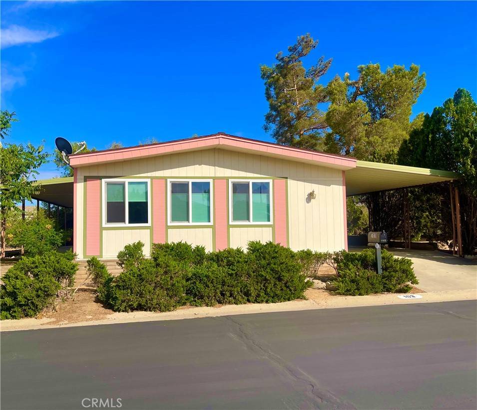 Yucca Valley, CA 92284,7501 Palm AVE #103