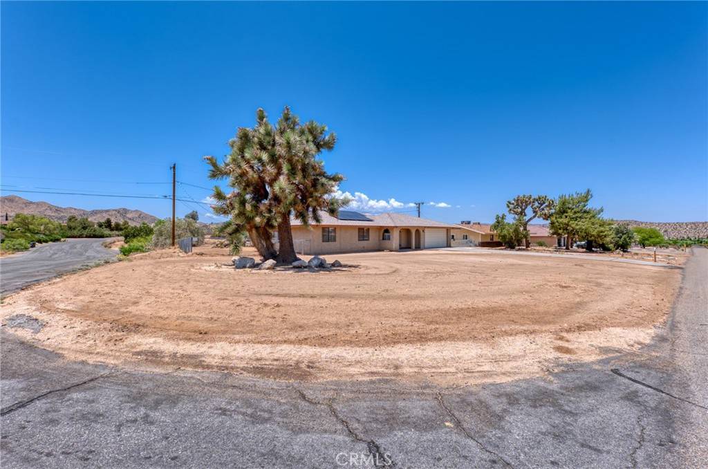 Yucca Valley, CA 92284,8600 San Vicente DR