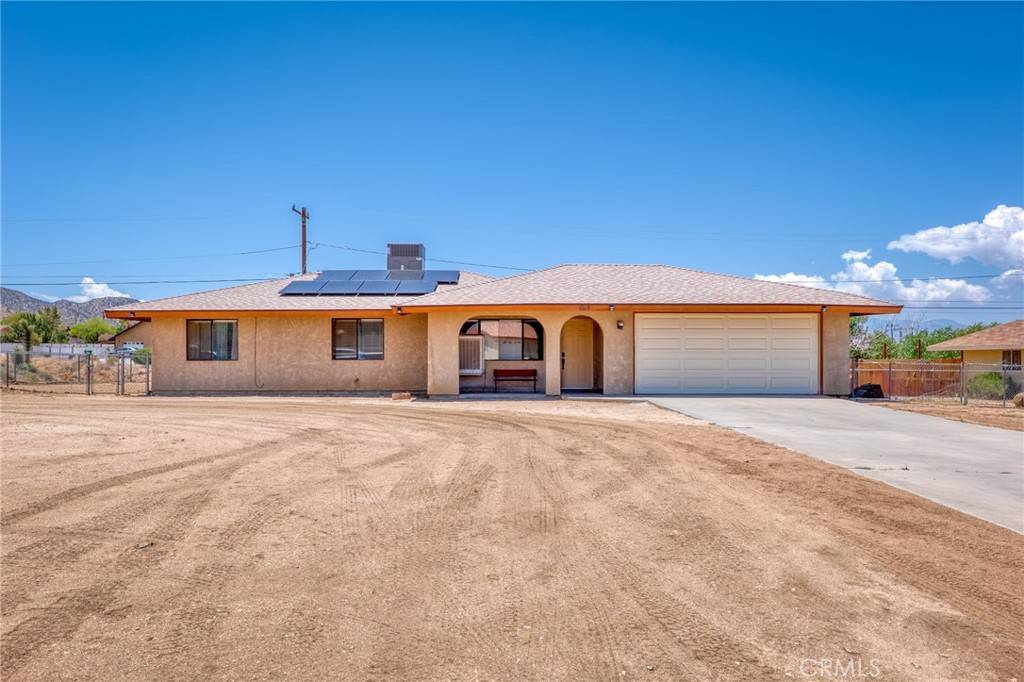 Yucca Valley, CA 92284,8600 San Vicente DR