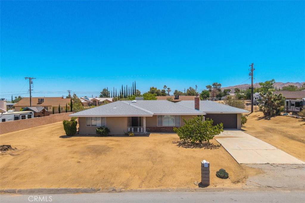Yucca Valley, CA 92284,7535 Hilton AVE
