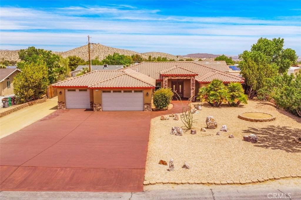 Yucca Valley, CA 92284,57934 Juarez DR