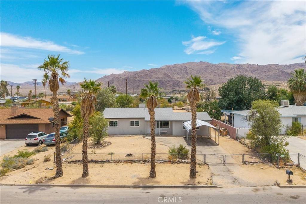 29 Palms, CA 92277,73355 Sun Valley DR