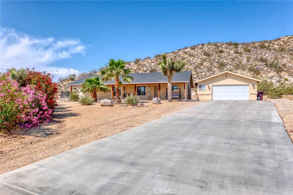 Yucca Valley, CA 92284,8181 Joshua CT