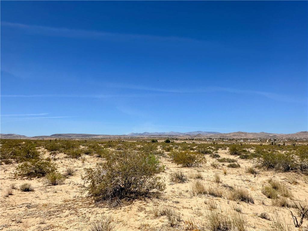 Landers, CA 92285,0 Amargo RD