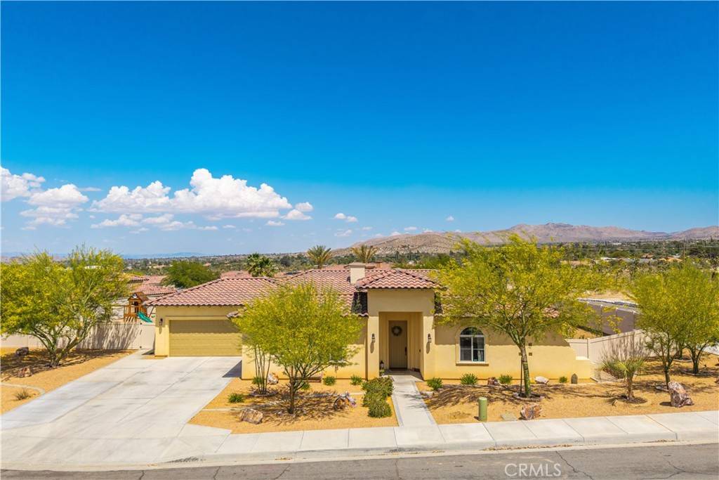 Yucca Valley, CA 92284,7988 Borrego CT