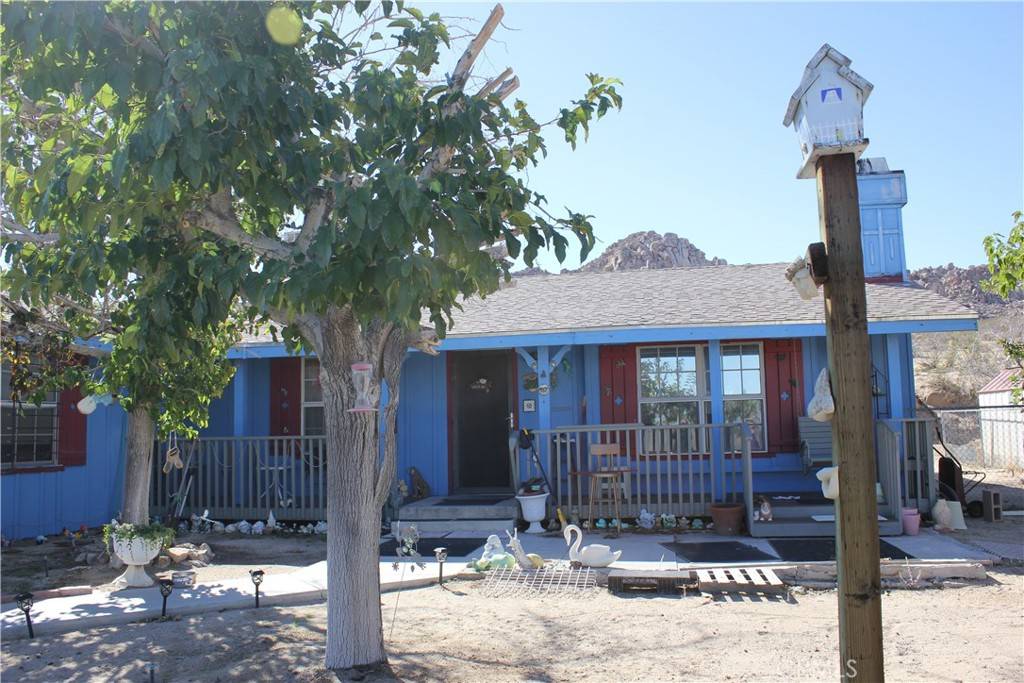Joshua Tree, CA 92252,7117 Bonita AVE