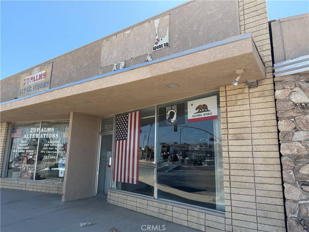 29 Palms, CA 92277,6280 Adobe RD