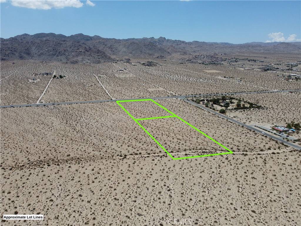 Joshua Tree, CA 92252,66500 29 Palms HWY