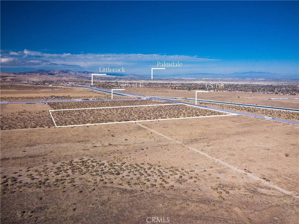 Littlerock, CA 93543,96 E Vac/Pearblossom Hwy/Vic 96th S