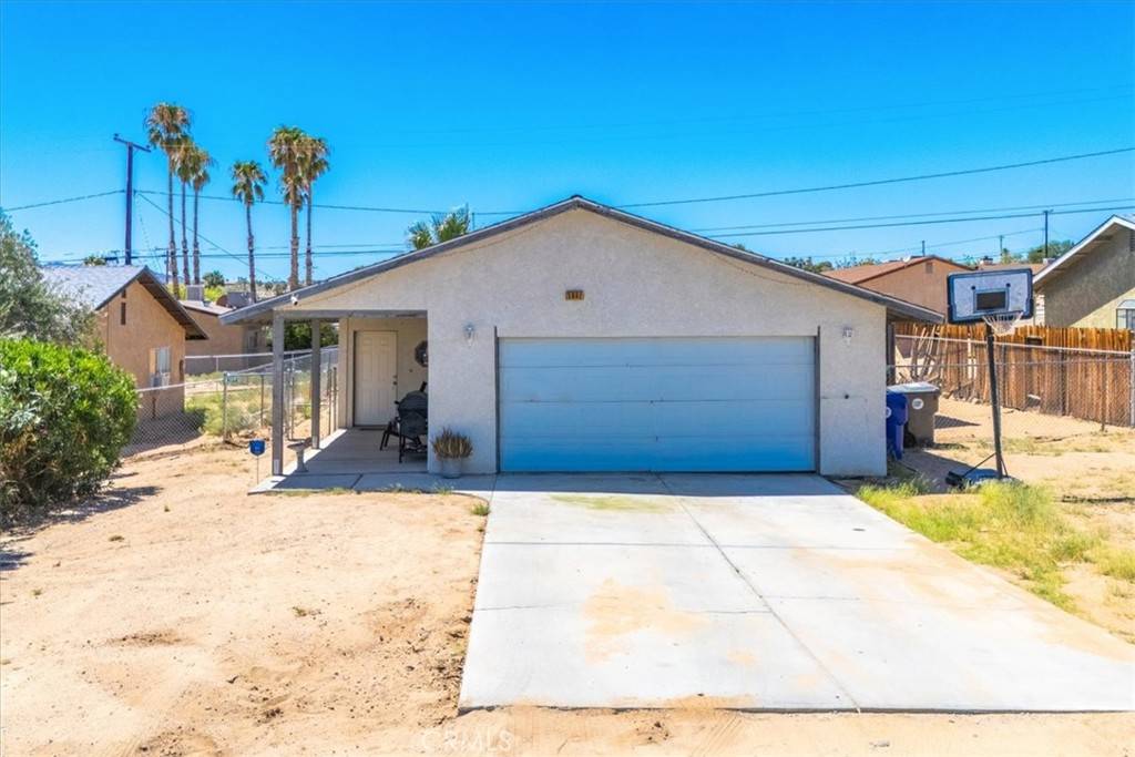 29 Palms, CA 92277,5982 Morongo RD