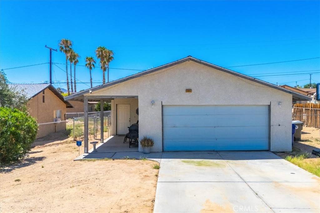 29 Palms, CA 92277,5982 Morongo RD