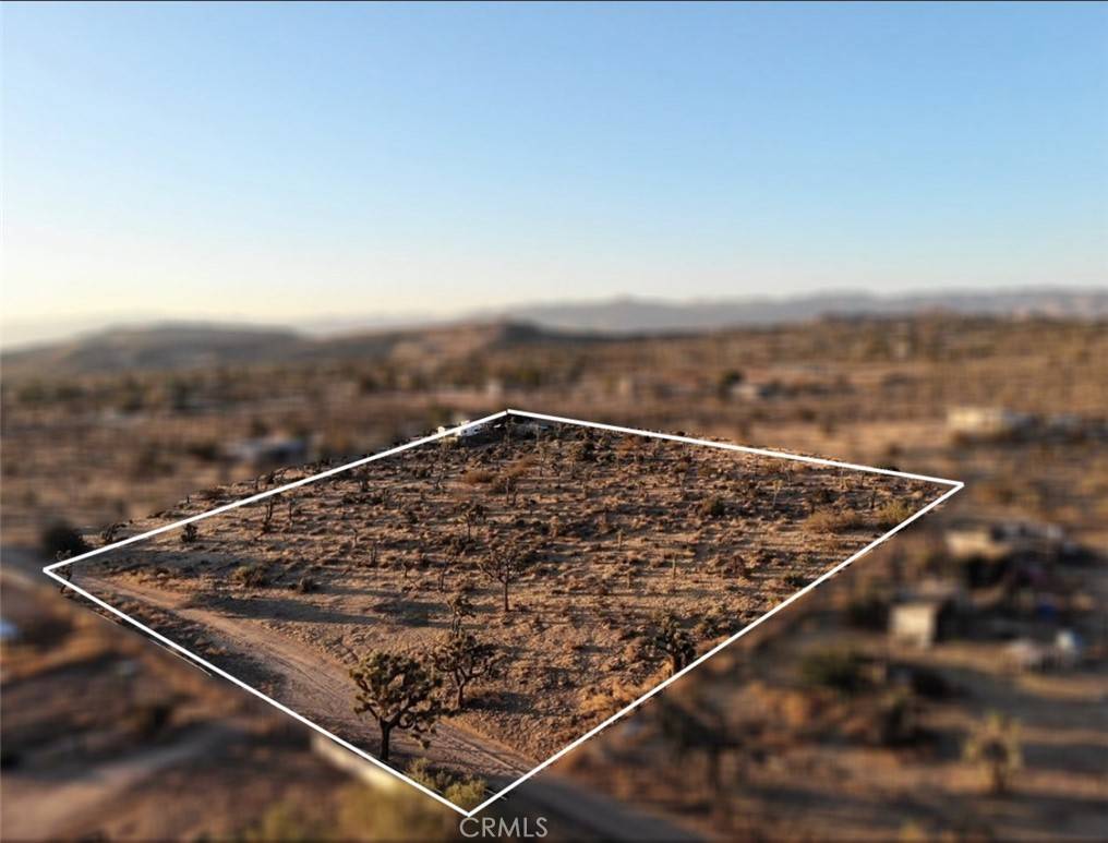 Yucca Valley, CA 92284,0 Old Haggard RD