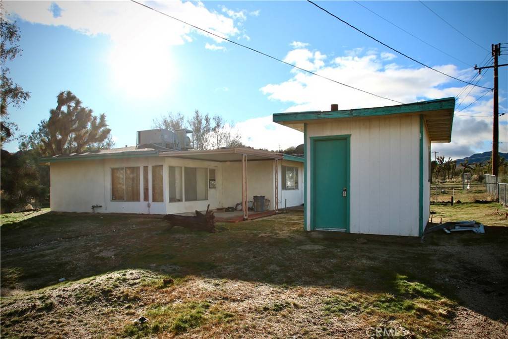 Yucca Valley, CA 92284,57136 Navajo TRL