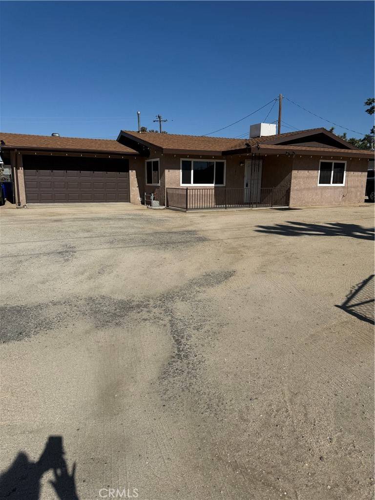 Yucca Valley, CA 92284,7395 Sage AVE