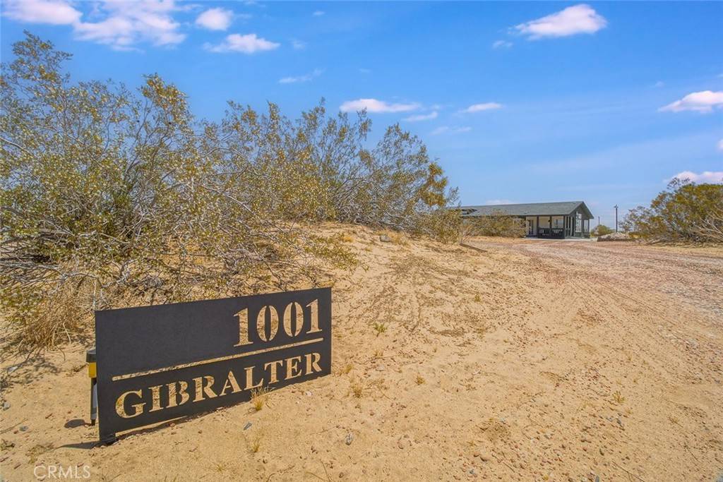 Landers, CA 92285,1001 Gibralter RD