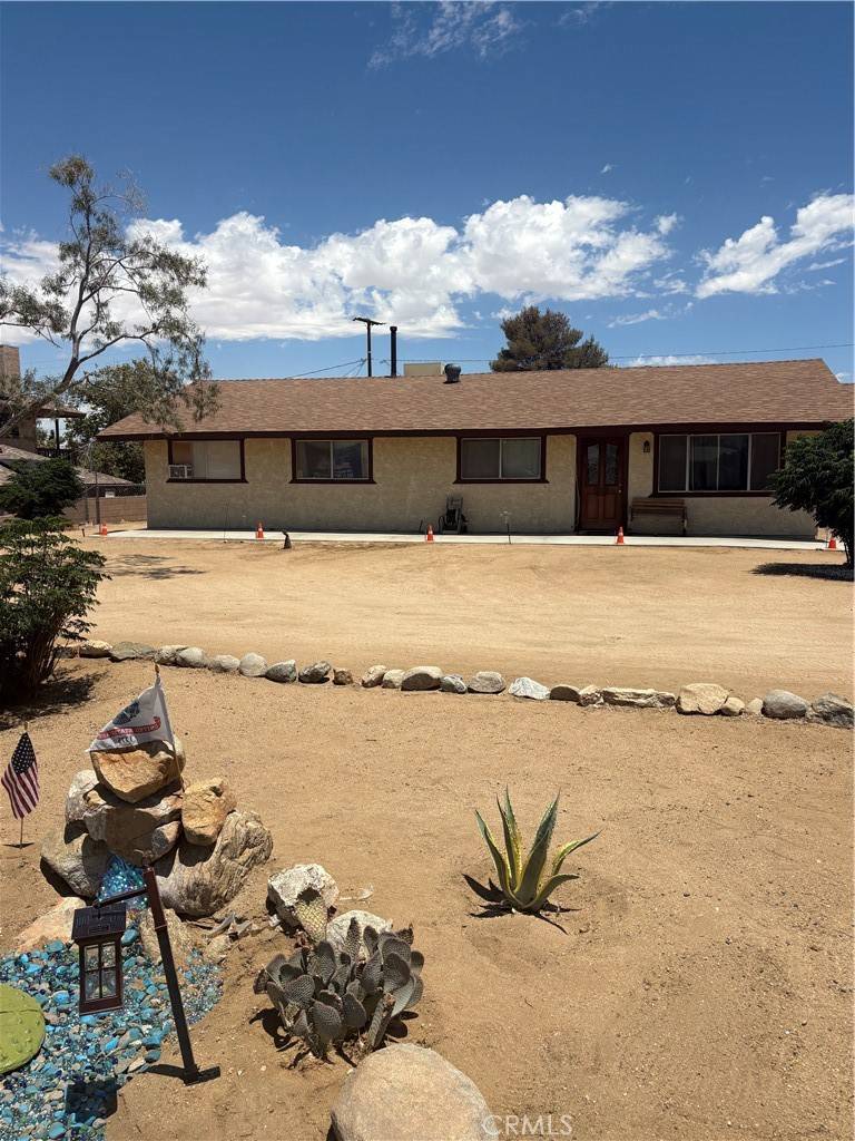 Yucca Valley, CA 92284,7103 Hanford AVE