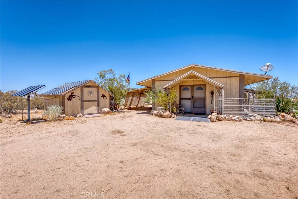 Landers, CA 92285,57788 Lilac LN