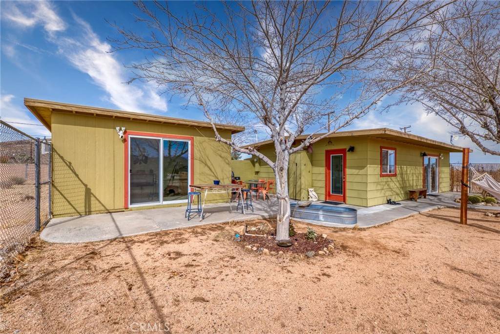 Joshua Tree, CA 92252,2654 Olympic RD