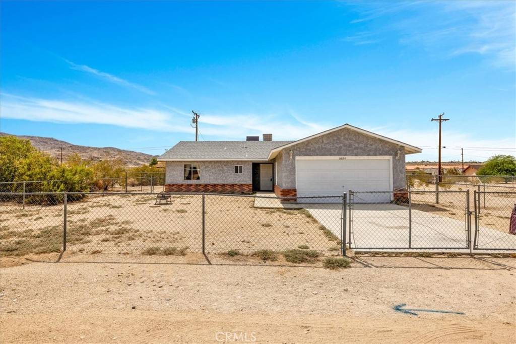 29 Palms, CA 92277,6614 Mojave AVE