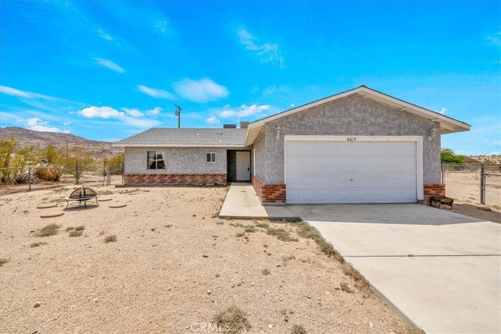 29 Palms, CA 92277,6614 Mojave AVE