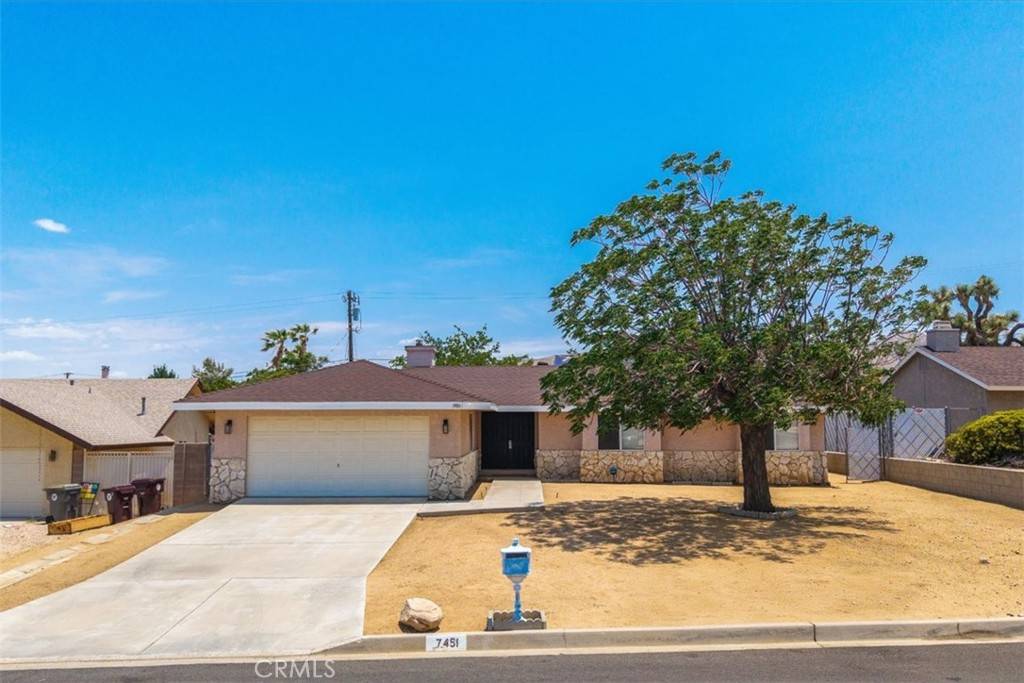 Yucca Valley, CA 92284,7451 Goleta AVE