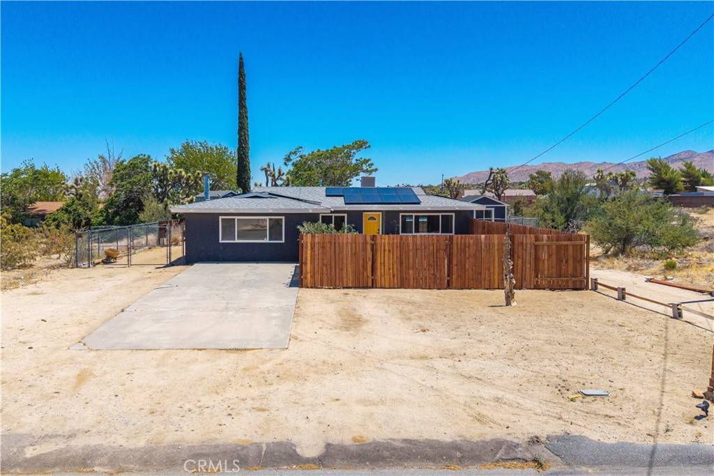 Yucca Valley, CA 92284,7325 Valley Vista AVE