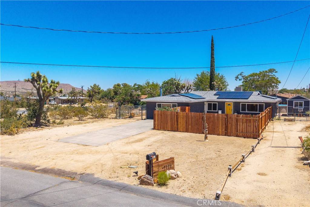 Yucca Valley, CA 92284,7325 Valley Vista AVE