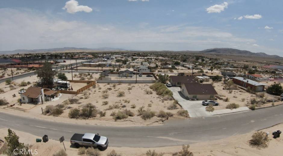 29 Palms, CA 92277,6551 Bullion AVE