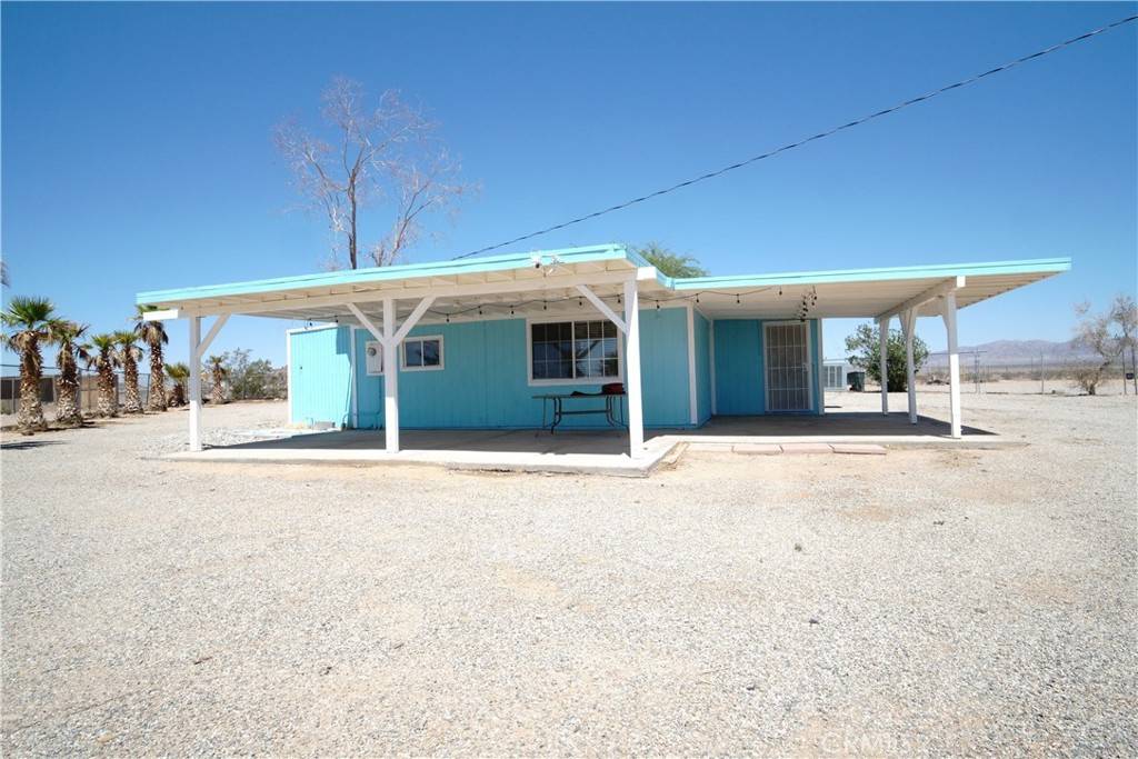 29 Palms, CA 92277,2776 Marks RD