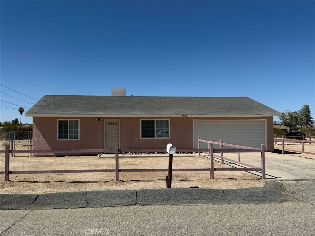 29 Palms, CA 92277,74036 Joshua DR