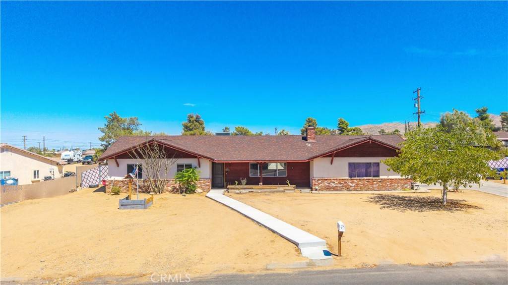 Yucca Valley, CA 92284,7547 Alaba AVE