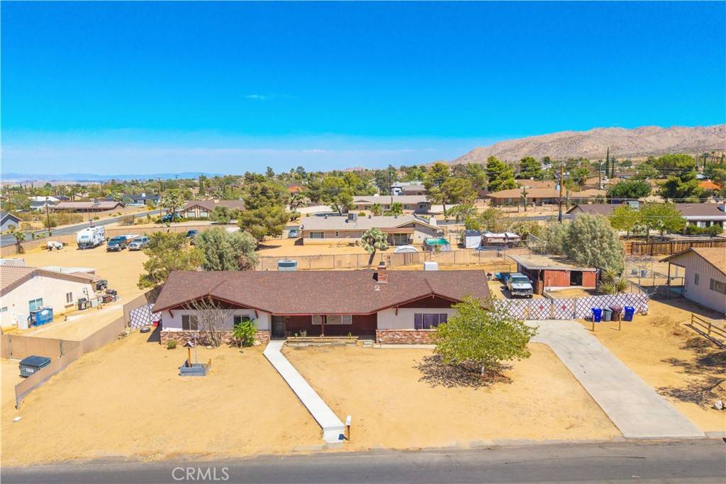 Yucca Valley, CA 92284,7547 Alaba AVE