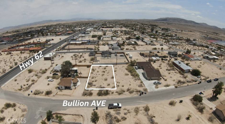 29 Palms, CA 92277,6549 Bullion AVE