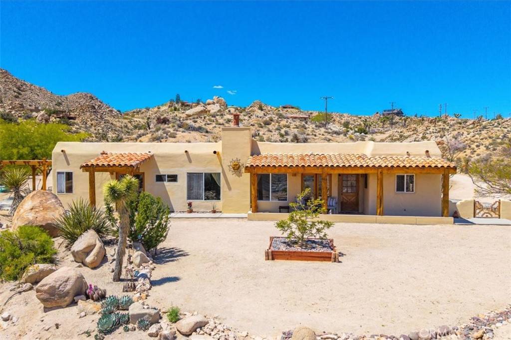 Yucca Valley, CA 92284,57710 Bandera RD