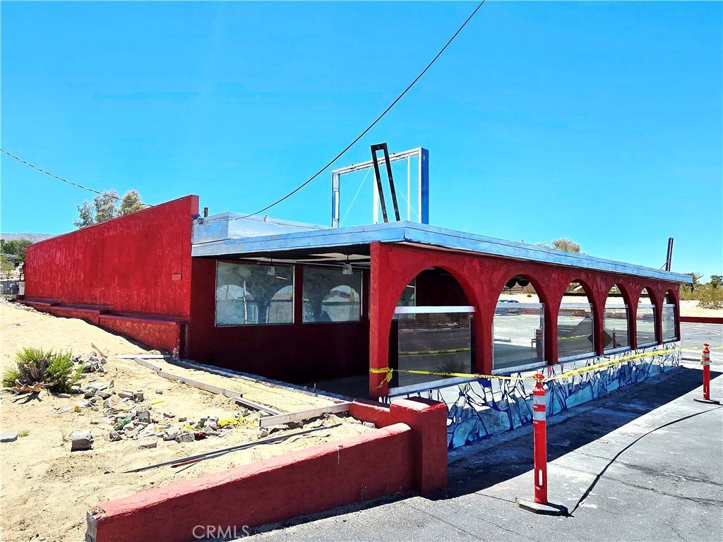 29 Palms, CA 92277,73629 Two Mile RD