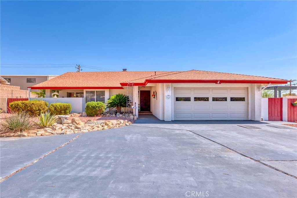Yucca Valley, CA 92284,7515 Pinon DR