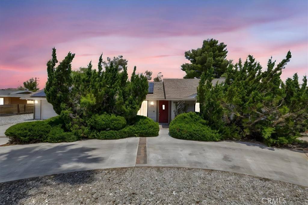 Yucca Valley, CA 92284,57856 El Dorado DR