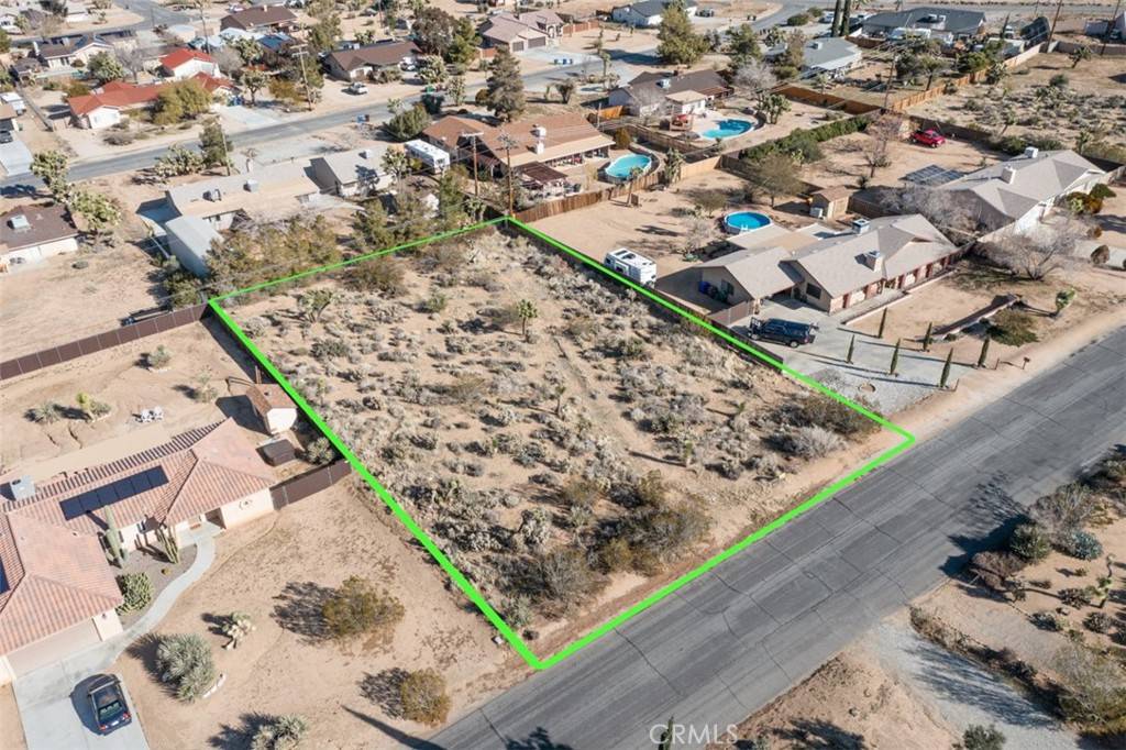 Yucca Valley, CA 92284,58320 Carlyle DR