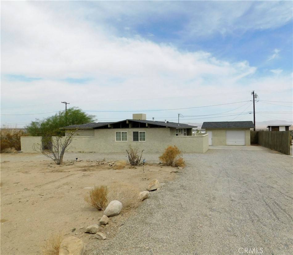 29 Palms, CA 92277,74612 Baseline RD