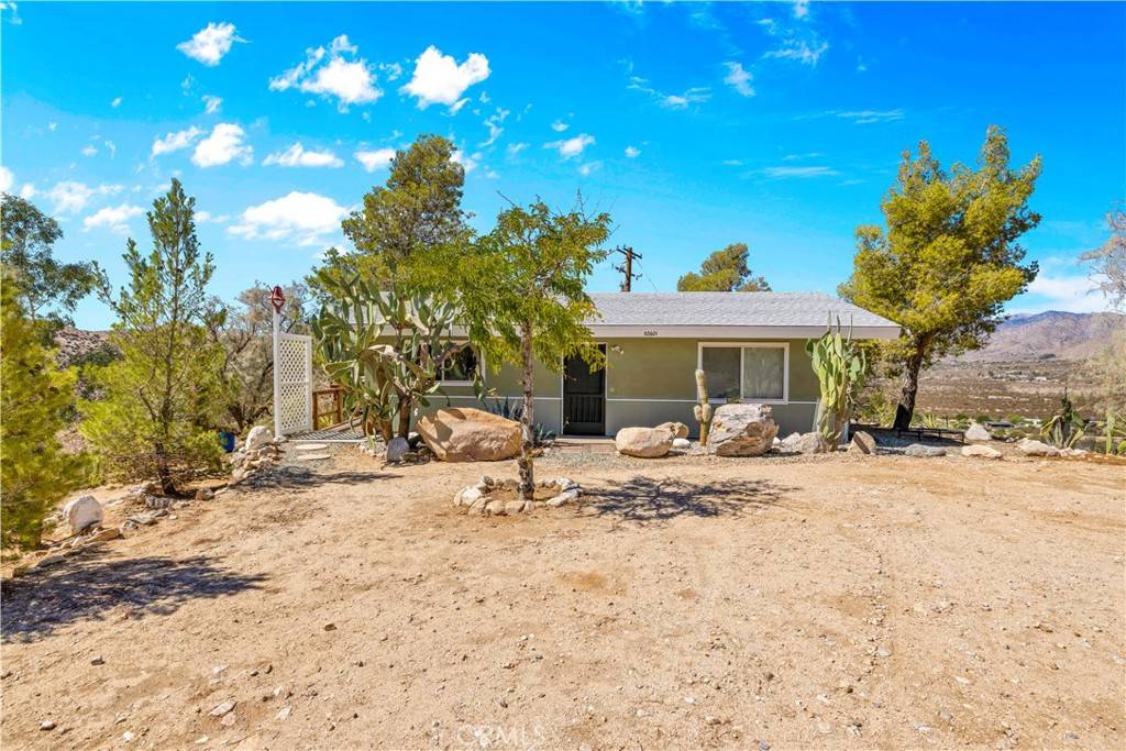 Morongo Valley, CA 92256,52601 Mecca Road