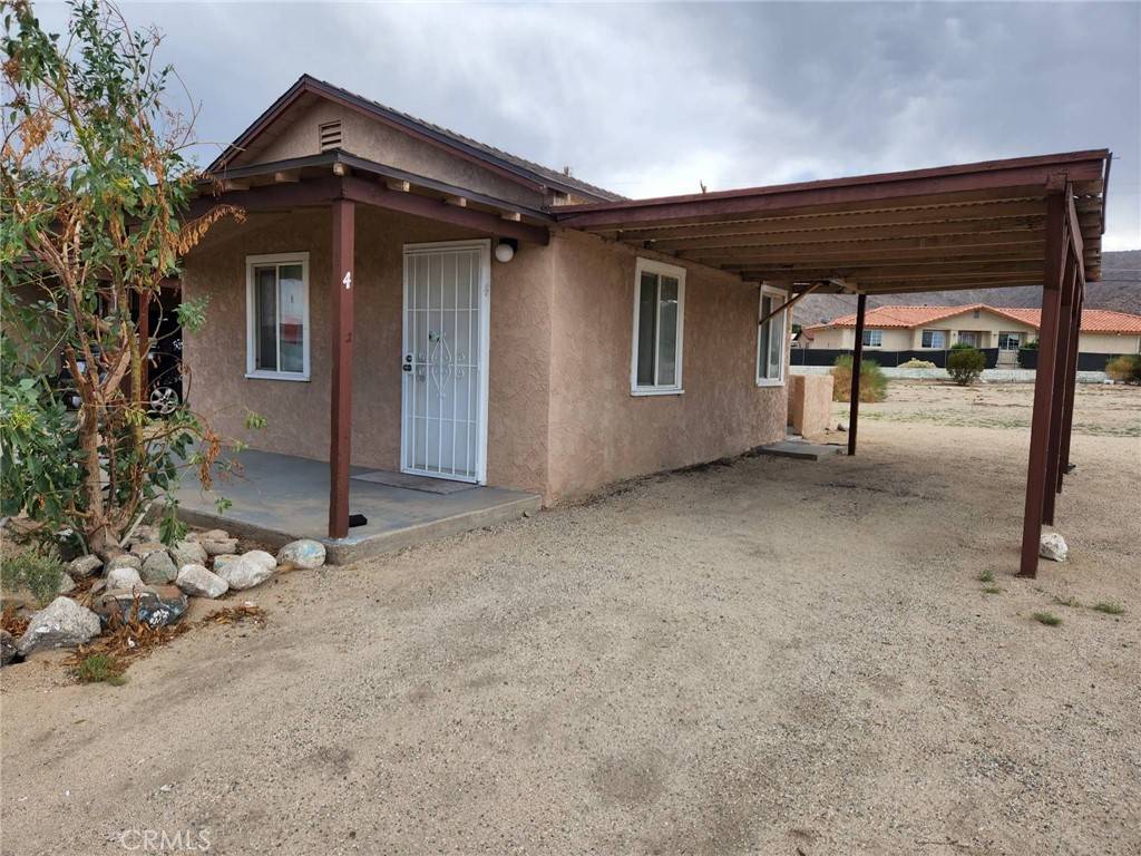 29 Palms, CA 92277,72121 Hatch Rd