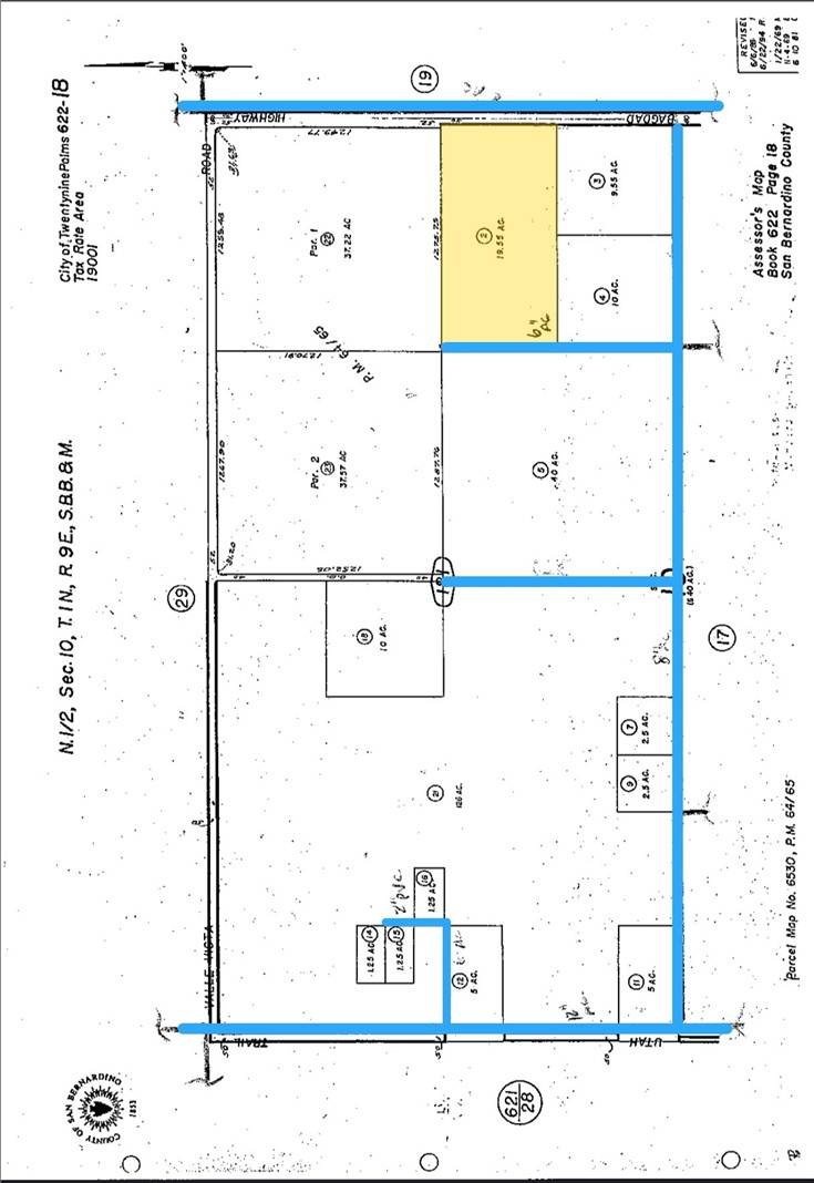 29 Palms, CA 92277,0 Bagdad HWY