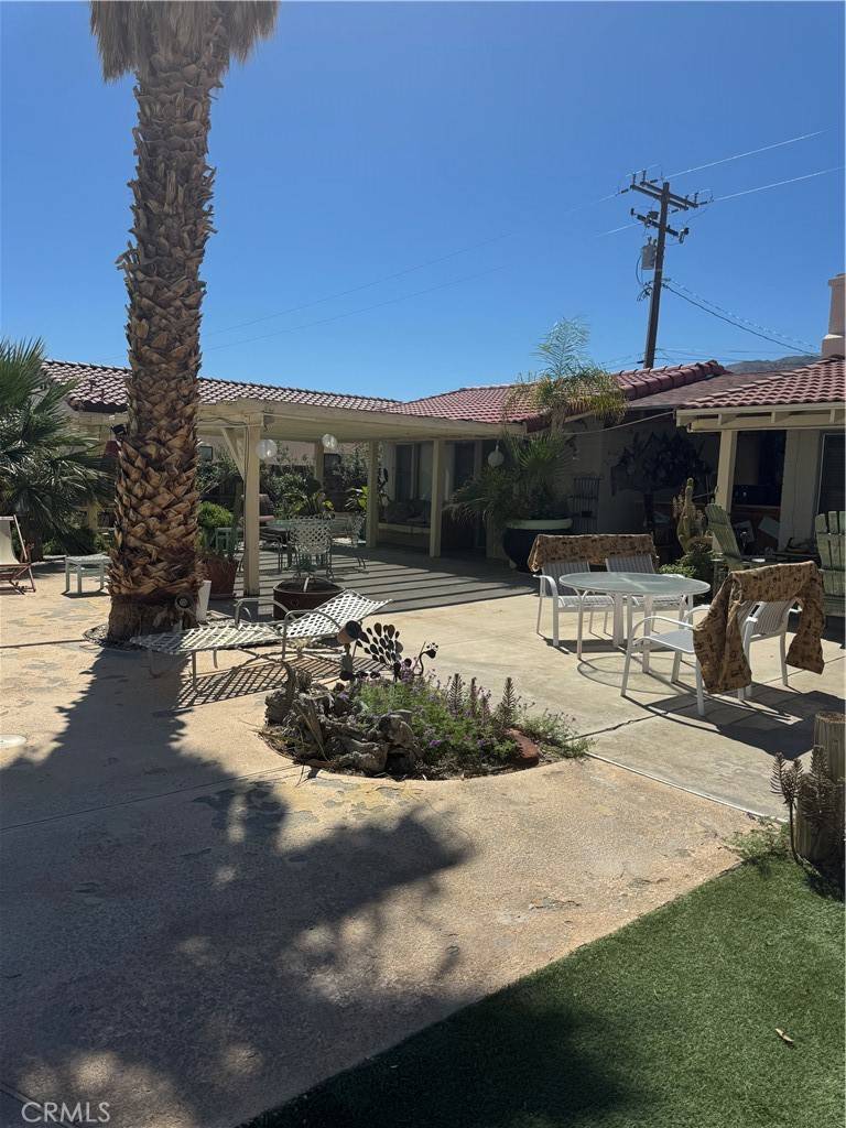 29 Palms, CA 92277,6646 National Park DR