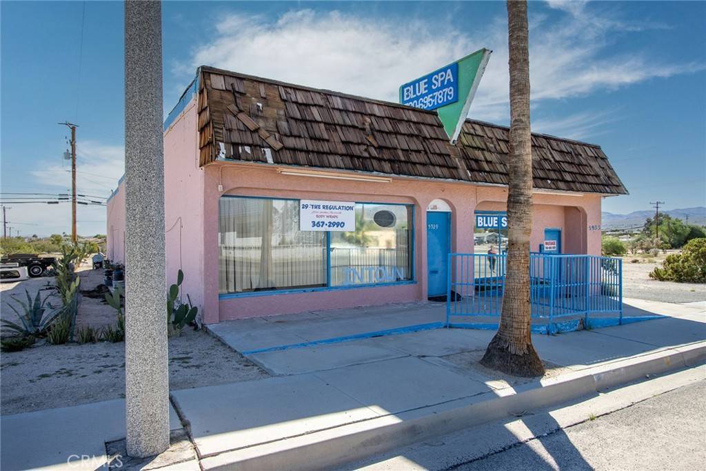 29 Palms, CA 92277,5929 Adobe RD