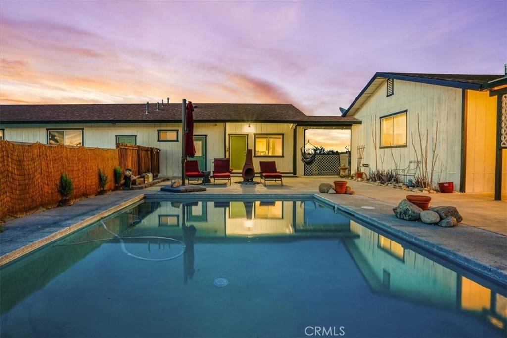 Yucca Valley, CA 92284,59582 Sunflower DR