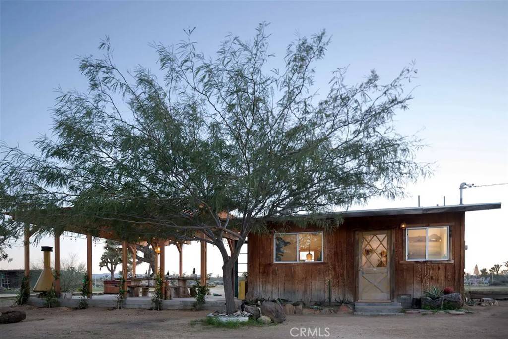 Joshua Tree, CA 92252,3535 Olympic RD