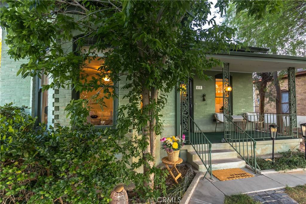 Needles, CA 92363,411 Bazoobuth ST