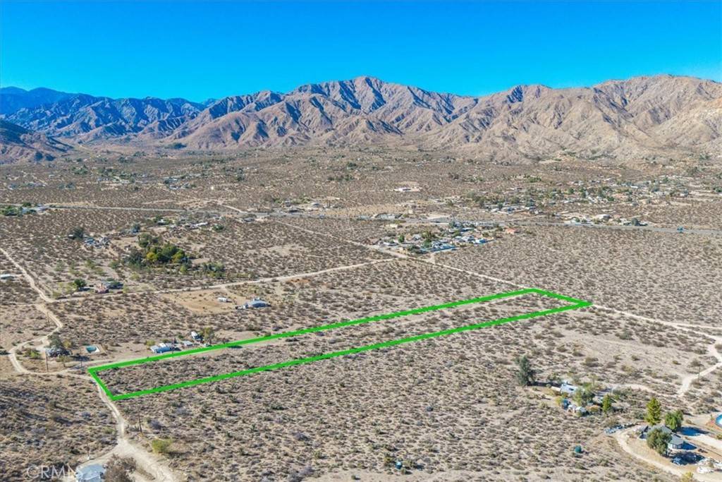 Morongo Valley, CA 92256,4321 Padre Road