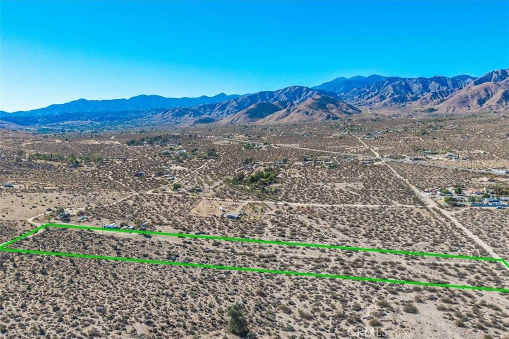 Morongo Valley, CA 92256,4321 Padre Road