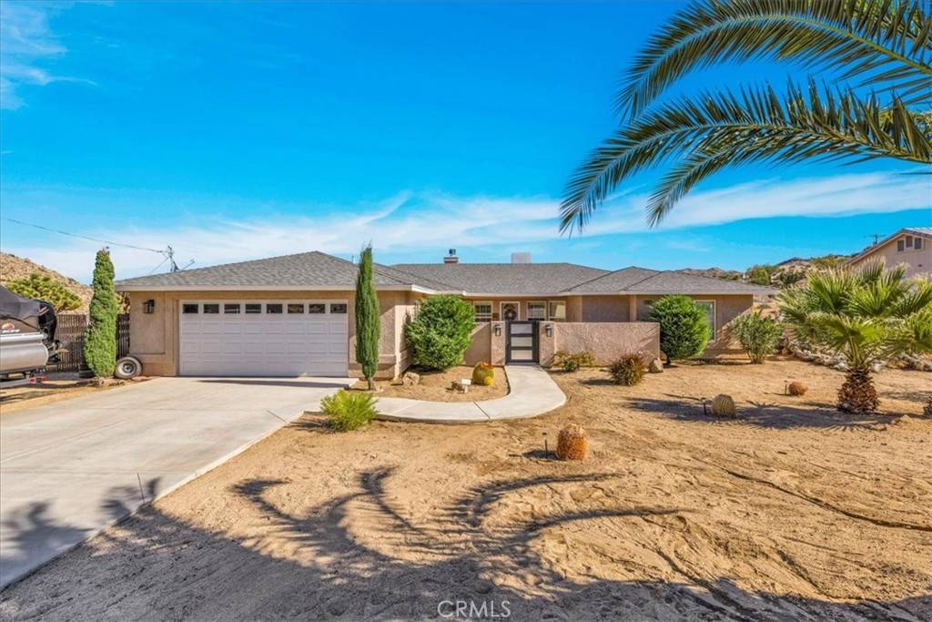 Yucca Valley, CA 92284,8367 Elk TRL